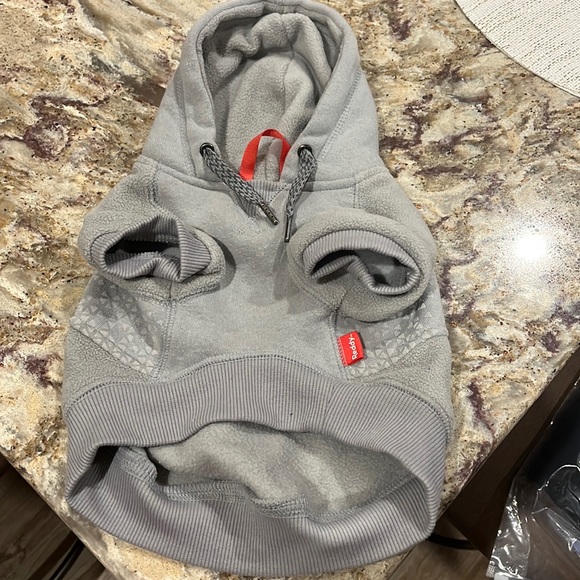 Grey Reddy Dog Sweater - size small - Picture 1 of 3